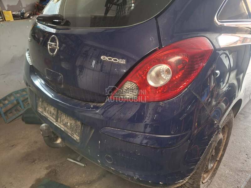 kuka za Opel Corsa D