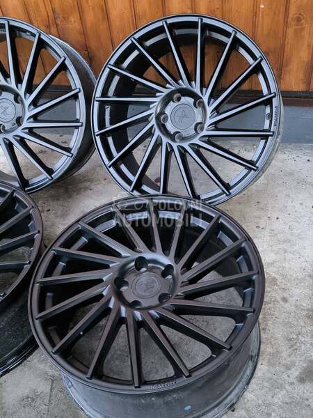 Aluminijumske felne Keskin 19" 5 x 114.3