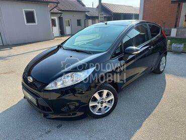 Ford Fiesta 1.6 16v SPORT, 3.650 €, 2009. Hečbek, Benzin | 1596 cm3, 211.000 km, 88kW (120 KS), Manuelni 5 brzina, 2/3 vrata, 5 sedišta, Čačak