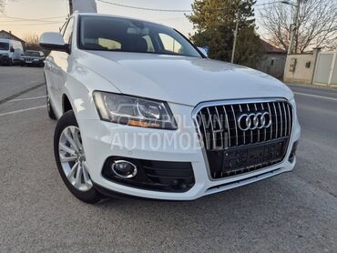 Audi Q5 2.0TDI q.u.a.t.t.r.o, 13.450 €, 2014. Džip/SUV, Dizel | 1986 cm3, 178.350 km, 130kW (177 KS), Manuelni 6 brzina, 4/5 vrata, 5 sedišta, Petrovaradin