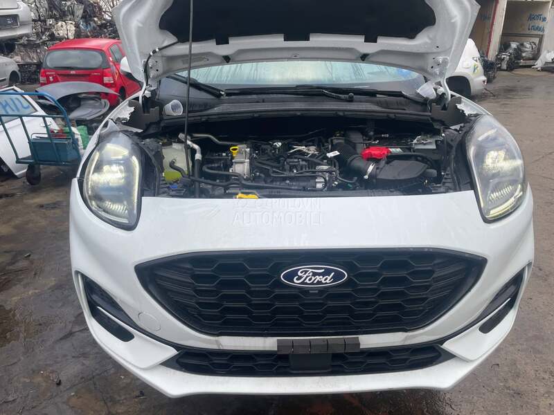 Delovi za Ford Puma od 2020. do 2025. god.