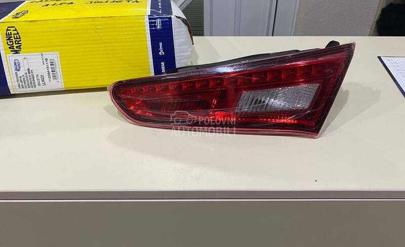 DESNA STOP LAMPA za Alfa Romeo Giulietta za 2016. god.