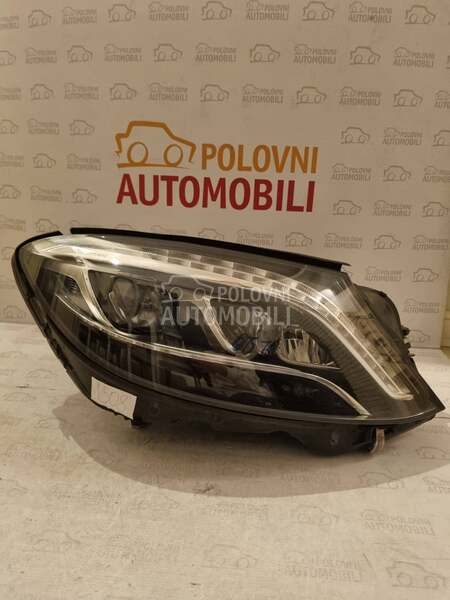 Desni full led far za Mercedes Benz S Klasa od 2013. do 2017. god.