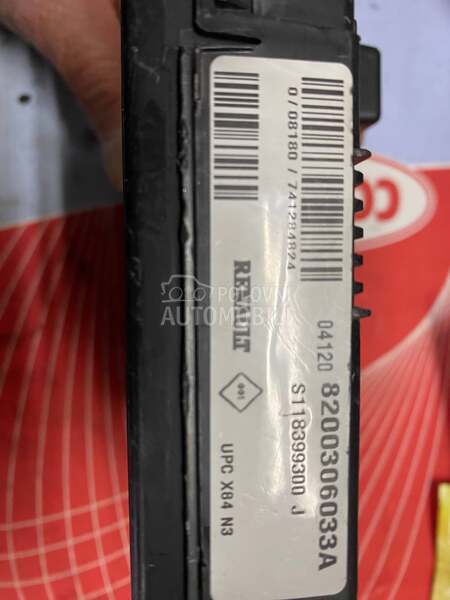 Upc modul 8200306033a za Renault Megane od 2001. do 2012. god.