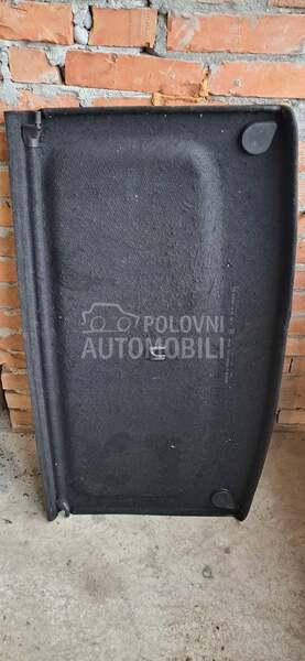 polica gepeka za Volkswagen Golf 4 od 1998. do 2004. god.