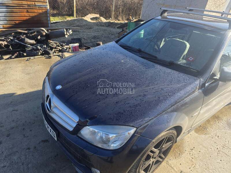 Farovi Ksenon Xenon W204 za Mercedes Benz C Klasa od 2007. do 2010. god.