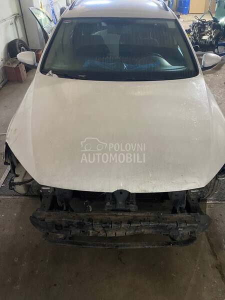 Alternator za Volkswagen Passat B7