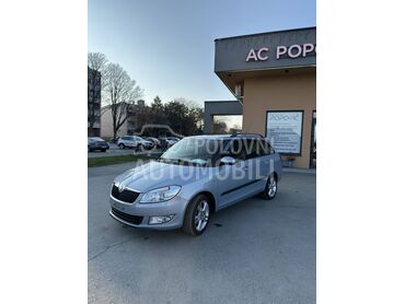 Škoda Fabia dsg, 5.099 €, 2011. Karavan, Benzin | 1197 cm3, 185.678 km, 77kW (105 KS), Automatski / poluautomatski, 4/5 vrata, 5 sedišta, Pančevo