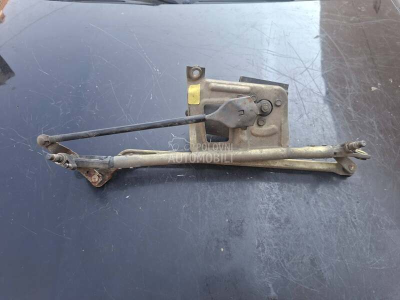 motoric i poluge brisaca za Alfa Romeo 166