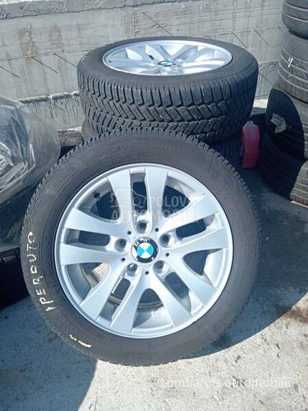 Aluminijumske felne  16" 5 x 120
