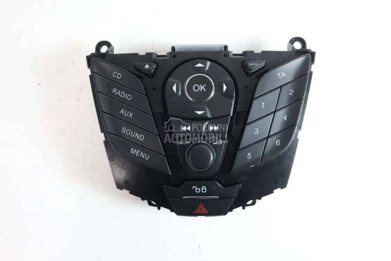 Radio / CD / DVD plejeri za Ford S-Max, Mondeo, Ka ...