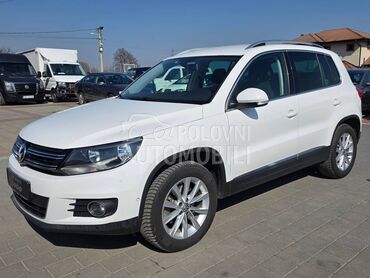 Volkswagen Tiguan 2.0 TDI 4MOTION, 11.400 €, 2013. Džip/SUV, Dizel | 1968 cm3, 224.719 km, 103kW (140 KS), Manuelni 6 brzina, 4/5 vrata, 5 sedišta, Čačak