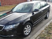 Škoda Superb Elegance 2.0 TDI