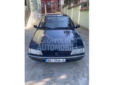 Peugeot 405 , 8.000 €, 1991. Limuzina, Benzin | 1600 cm3, 58.939 km, 68kW (92 KS), Manuelni 5 brzina, 4/5 vrata, 5 sedišta, Palilula