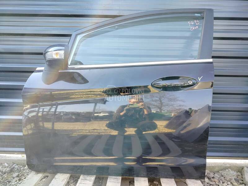 Prednja leva vrata za Ford Fiesta od 2009. do 2017. god.