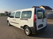 Renault Kangoo 1.5 dci N1 maxi