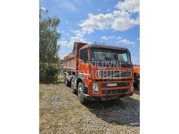 Volvo FM09 380, 30.000 €, 2004. , 350.000 km, Kiper, Dizel, 5500 cm3, Manuelni menjač, Lazarevac