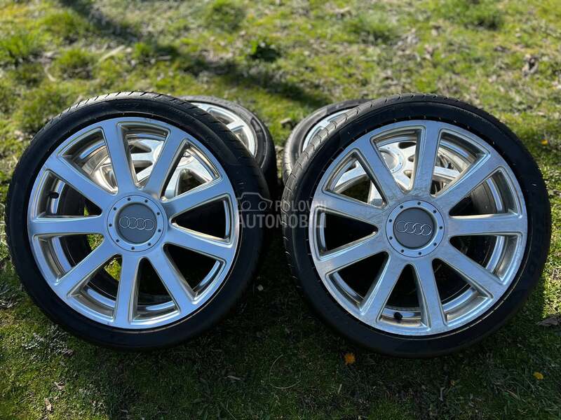 Aluminijumske felne  20" 5 x 112