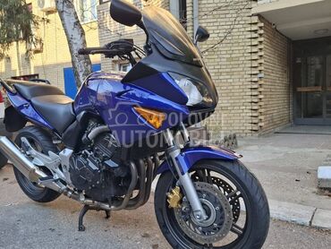 Honda CBF 600 SA, 2.990 €, 2005. , 600 cm3, 19.809 km, 57kW (77 KS), Touring, Beograd