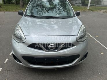 Nissan Micra 1.2 CH, 4.370 €, 2014. Hečbek, Benzin | 1198 cm3, 198.356 km, 59kW (80 KS), Manuelni 5 brzina, 4/5 vrata, 5 sedišta, Zrenjanin
