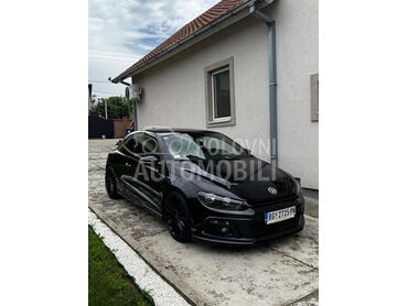 Volkswagen Scirocco ABT310, 8.500 €, 2008. Kupe, Benzin | 1984 cm3, 301.000 km, 228kW (310 KS), Manuelni 6 brzina, 2/3 vrata, 4 sedišta, Beograd