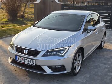 Seat Leon 1.6 TDI Style, 10.500 €, 2017. Hečbek, Dizel | 1598 cm3, 230.000 km, 85kW (116 KS), Manuelni 5 brzina, 4/5 vrata, 5 sedišta, Kać