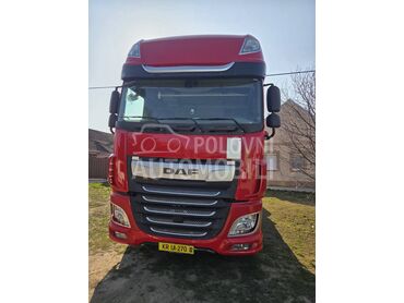 DAF XF450 Moze na rate (može zamena), 22.500 €, 2019. , 640.000 km, Tegljač, Dizel, 10800 cm3, Automatski menjač, Novi Sad