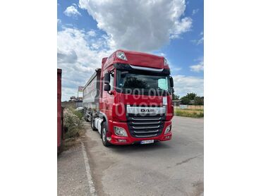 DAF XF450 Moze na rate (može zamena), 22.500 €, Polovno, Novi Sad