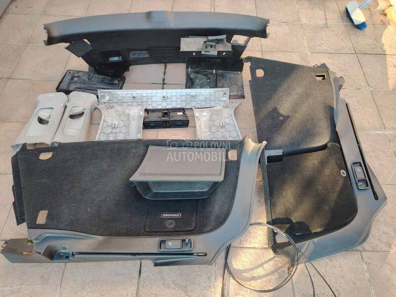 Pasat karavan gepek za Volkswagen Passat B7, Passat B7 Alltrack od 2012. do 2016. god. za Volkswagen Passat B7, Passat B7 Alltrack od 2012. do 2016. god.