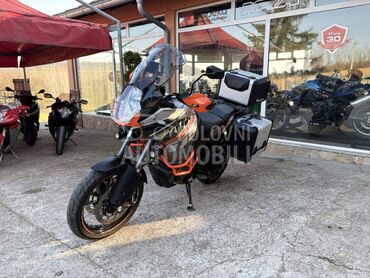 KTM 1190 ADVENTURE, 6.990 €, 2013. , 1190 cm3, 90.000 km, 110kW (150 KS), Touring, Kragujevac