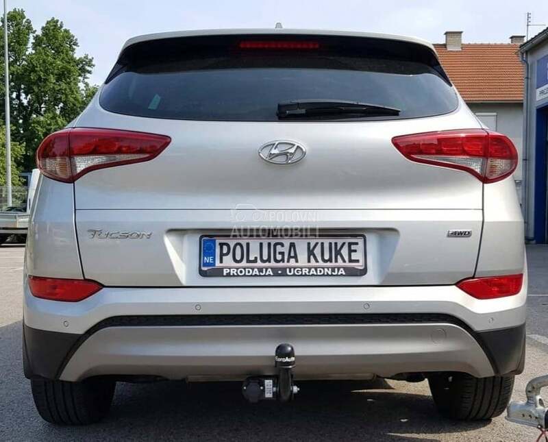 Kuka za Hyundai Tucson