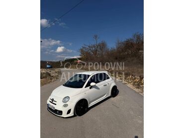 Fiat 500 Abarth (može zamena), 10.700 €, 2014. Hečbek, Benzin | 1368 cm3, 152.000 km, 99kW (135 KS), Manuelni 5 brzina, 2/3 vrata, 4 sedišta, Beograd