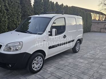 Fiat Doblo 1.616v Metan, 3.499 €, 2009. , 193.026 km, Dostavni kombi do 3.5t, Benzin + Metan (CNG), 1596 cm3, Manuelni menjač, Omoljica