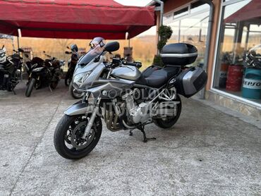 Suzuki Bandit 1250s, 4.700 €, 2009. , 1250 cm3, 70.000 km, 73kW (99 KS), Touring, KRAGUJEVAC