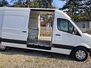 Volkswagen Crafter 2.0 TDI MAXI, 12.850 €, 2016. , 245.538 km, Hladnjača, Dizel, 1968 cm3, Manuelni menjač, Ub