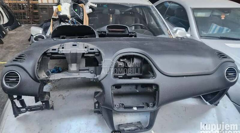 Istrument tabla punto evo za Fiat Punto