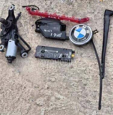 treci stop za BMW 125, 116, 118 ...