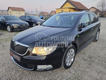 Škoda Superb 1.6 tdi nav clim, 6.450 €, 2012. Karavan, Dizel | 1598 cm3, 217.096 km, 77kW (105 KS), Manuelni 5 brzina, 4/5 vrata, 5 sedišta, Batajnica