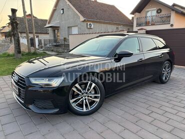 Audi A6 50TDI VIR MATR PANO (može zamena), 25.499 €, 2019. Karavan, Dizel | 2967 cm3, 246.000 km, 210kW (286 KS), Automatski / poluautomatski, 4/5 vrata, 5 sedišta, Futog