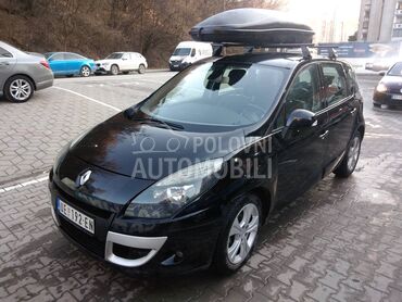 Renault Scenic 1.5 dCi, 4.200 €, 2011. Monovolumen (MiniVan), Dizel | 1461 cm3, 217.000 km, 81kW (110 KS), Manuelni 6 brzina, 4/5 vrata, 5 sedišta, Užice