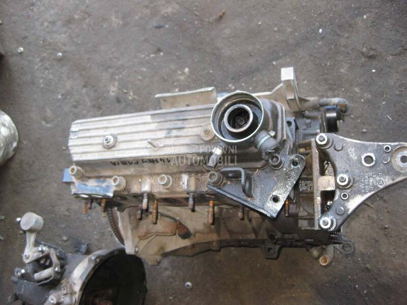 1.4 mpi motor za Škoda Fabia od 1997. do 2006. god.