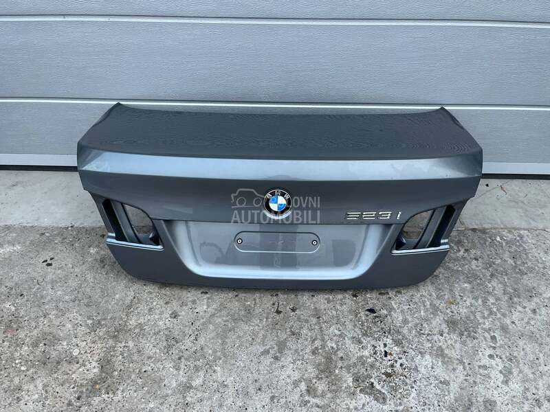 Gepek vrata f10 za BMW Serija 5