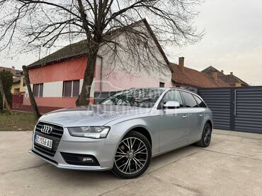 Audi A4 2.0TDI S-Line NAV, 9.700 €, 2015. Karavan, Dizel | 1968 cm3, 233.707 km, 110kW (150 KS), Automatski / poluautomatski, 4/5 vrata, 5 sedišta, Bečej