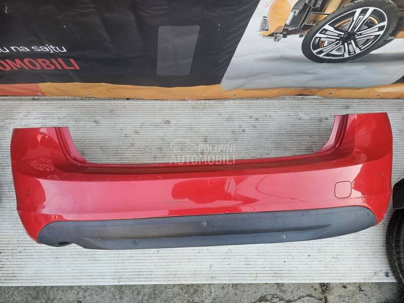 Branik za Volvo S60 od 2010. do 2018. god.