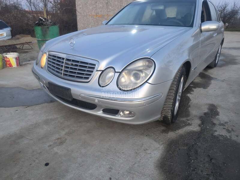 motor 646 220Cdi za Mercedes Benz C 200, C 220, CLK 200 ... od 2002. do 2007. god.