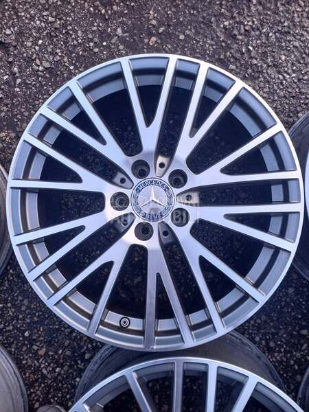 Aluminijumske felne MERCEDES 18" 5 x 112