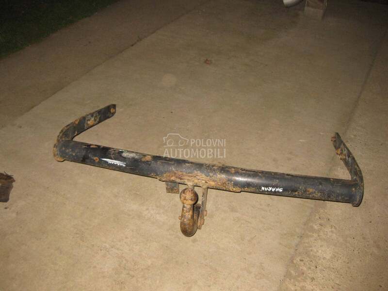 Kuka za vuču za Volkswagen Sharan