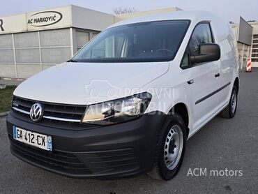 Volkswagen Caddy 1.4 TGI bluemotion, 11.650 €, 2020. , 74.450 km, Dostavni kombi do 3.5t, Benzin + Metan (CNG), 1395 cm3, Manuelni menjač, Beograd