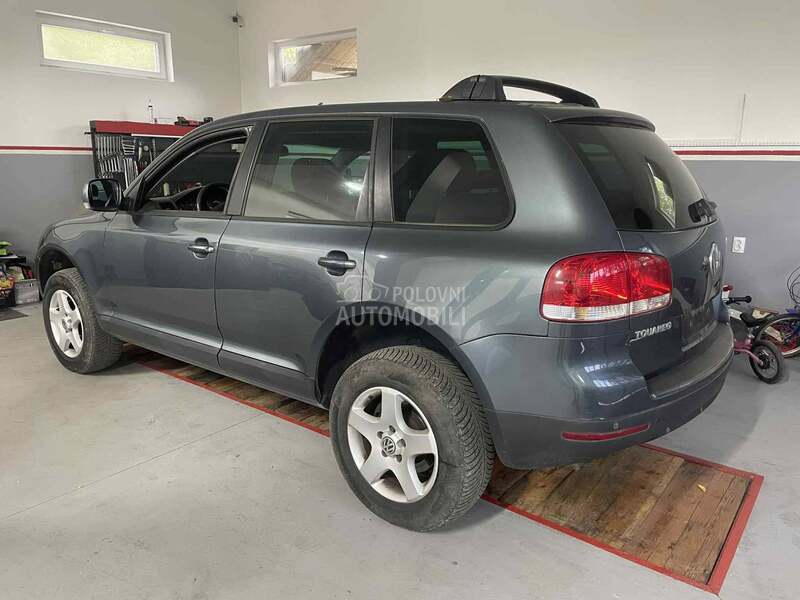 SASIJA I KAROSERIJA za Volkswagen Touareg