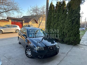 Seat Ibiza 1.4 Tdi Ful Stanje, 2.650 €, 2007. Hečbek, Dizel | 1390 cm3, 155.000 km, 59kW (80 KS), Manuelni 5 brzina, 4/5 vrata, 5 sedišta, Kula